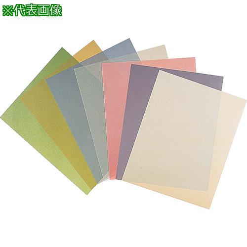 ■3M ラッピングフィルムシート #400 青 216X280mm 50枚入り〔品番:A340SHT〕【1257897:0】[店頭受取不可]｜ホームセンターバロー　店