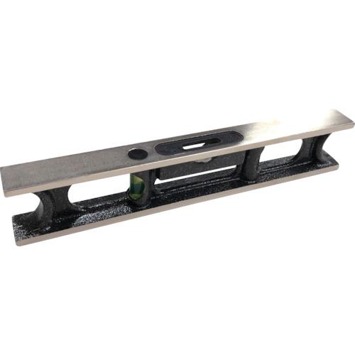 ■【在庫限り】KOD 鉄レベル メッキ仕上げ 300mm〔品番:L880300MM〕【1258475:0】[店頭受取不可] 8,734円