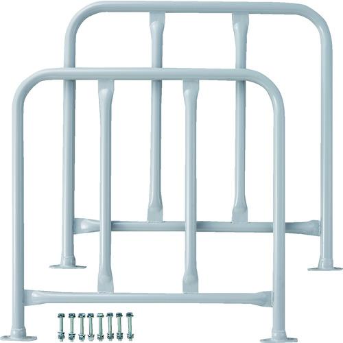 ■TRUSCO 700番用サイドハンドル2本組〔品番:TP710H2SET〕【1258930:0】[店頭受取不可]
