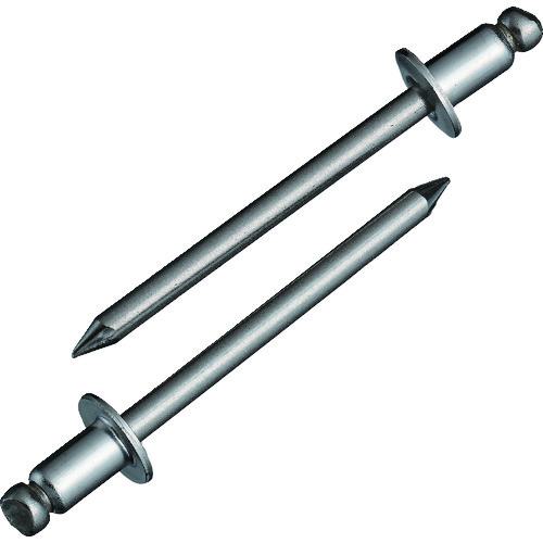 ■エビ ブラインドリベット(ステンレス/ステンレス製) 5-2(1000本入) 箱入〔品番:NST52〕【1259407:0】[店頭受取不可]