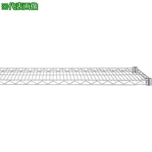 ■ERECTA ステンレスエレクターシェルフ用棚板 間口758&times;奥行766〔品番:SLMS760〕【1259471:0】[送料別途見積り][法人・事業所限定][外直送][店頭受取不可]｜ホームセンターバロー　店