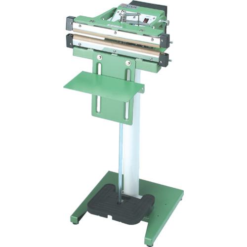 ■朝日 足踏シーラー CHB-300 シール長&times;幅(300&times;5)(溶着専用タイプ)〔品番:CHB300〕【1259684:0】[法人・事業所限定][直送元][店頭受取不可]｜ホームセンターバロー　店
