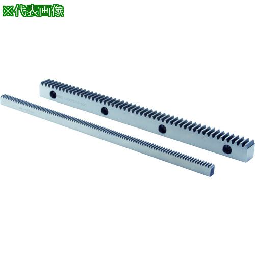 ■KHK CP焼入歯研ラックKRGCPF10-500H〔品番:KRGCPF10500H〕【1262063:0】[送料別途見積り][掲外取寄][店頭受取不可]｜ホームセンターバロー　店