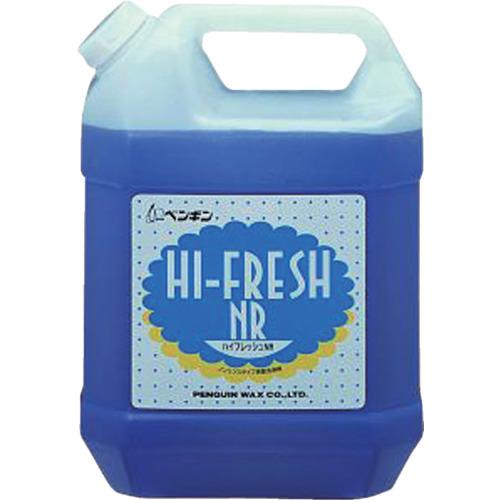 ■ペンギン ハイフレッシュ NR 4L(弱アルカリ)〔品番:2293〕【1263183:0】[送料別途見積り][法人・事業所限定][外直送][店頭受取不可]｜ホームセンターバロー　店