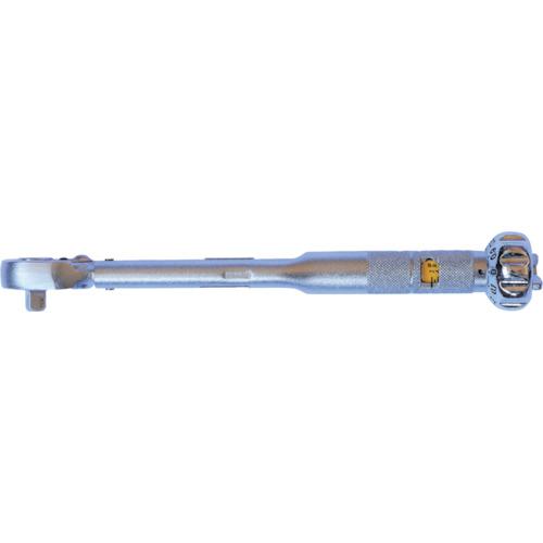 ■カノン プリセット形トルクレンチ N6QLK〔品番:N6QLK〕【1264419:0】[店頭受取不可]