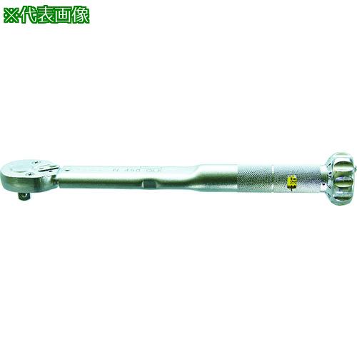 ■カノン プリセット形トルクレンチ N180QLK〔品番:N180QLK〕【1264486:0】[店頭受取不可]｜ホームセンターバロー　店 16,236円
