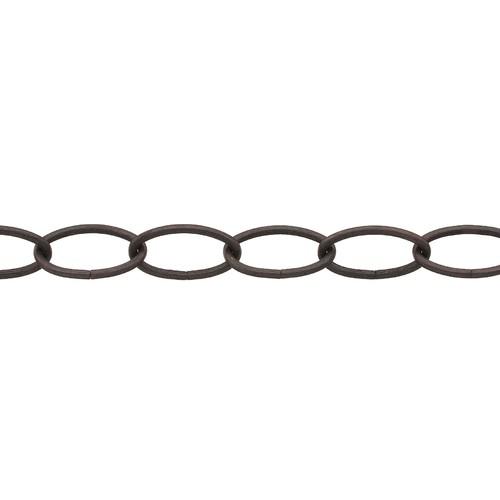 ■ニッサチェイン 銅ブロランプチェン30m〔品番:IL120DBR〕【1264560:0】[送料別途見積り][掲外取寄][店頭受取不可]