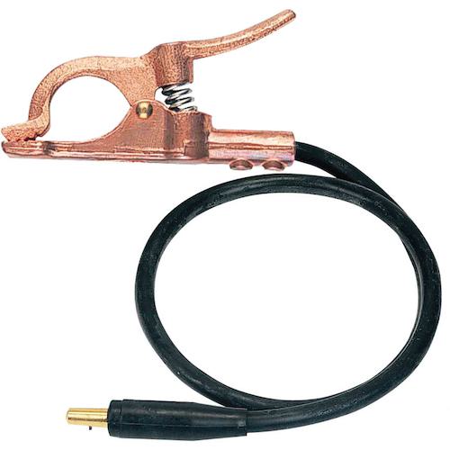■ハタヤ 溶接パーツ アースクリップセット〔品番:EJ338R〕【1265005:0】[送料別途見積り][法人・事業所限定][掲外取寄][店頭受取不可]