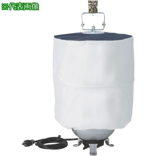 ■ハタヤ 400W型メタルハライドワイドライトL (50HZ)〔品番:MLB400K5〕【1265020:0】[送料別途見積り][掲外取寄][店頭受取不可] 76,593円