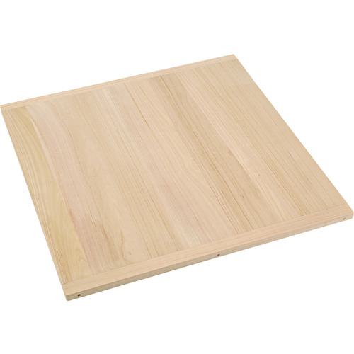 ■豊稔 家庭用麺台(麺棒なし) 900×900mm〔品番:A1089〕【1266539:0】[送料別途見積り][法人・事業所限定][掲外取寄][店頭受取不可] 11,167円