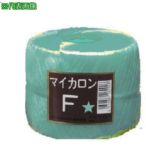 ■石本 マイカロンF 320g 500m 緑 緑《40巻入》〔品番:MLF〕【1266727×40:0】[送料別途見積り][法人・事業所限定][外直送][店頭受取不可]
