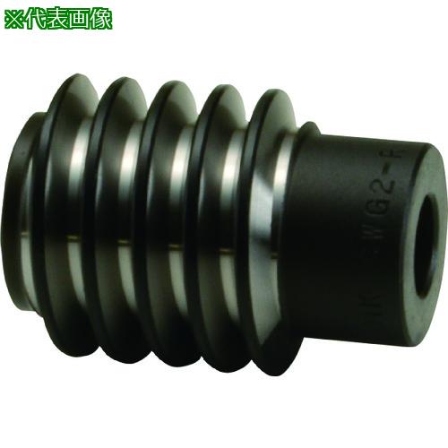 ■KHK 歯研ウォームSWG5-R1〔品番:SWG5R1〕【1267115:0】[送料別途見積り][店頭受取不可]