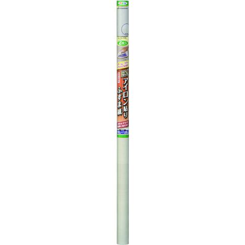 ■アサヒペン EXアイロン貼りふすま紙 2枚入り No.209市松《5本入》〔品番:148797〕【1267398×5:0】[送料別途見積り][掲外取寄][店頭受取不可]