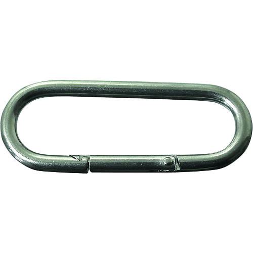 ■ニッサチェイン ステンスプリングジョイント 8mm (10個入)〔品番:SSJ3080〕【1267788:0】[送料別途見積り][掲外取寄][店頭受取不可]