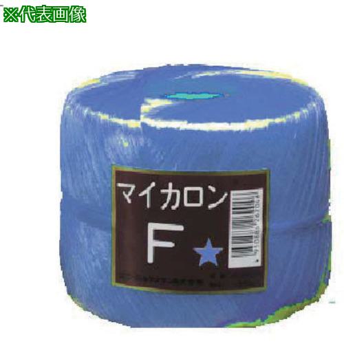 ■石本 マイカロンF 320g 500m 青 青《40巻入》〔品番:MLF〕【1268199×40:0】[送料別途見積り][法人・事業所限定][外直送][店頭受取不可]