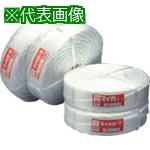 ■石本 マイカロープ#10A 2.0kg 白《5巻入》〔品番:MLP10A〕【1268202×5:0】[送料別途見積り][法人・事業所限定][外直送][店頭受取不可]