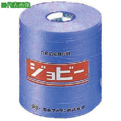 ■石本 ジョビー#35 2kg 青《12巻入》〔品番:JB35〕【1268207×12:0】[送料別途見積り][法人・事業所限定][外直送][店頭受取不可]