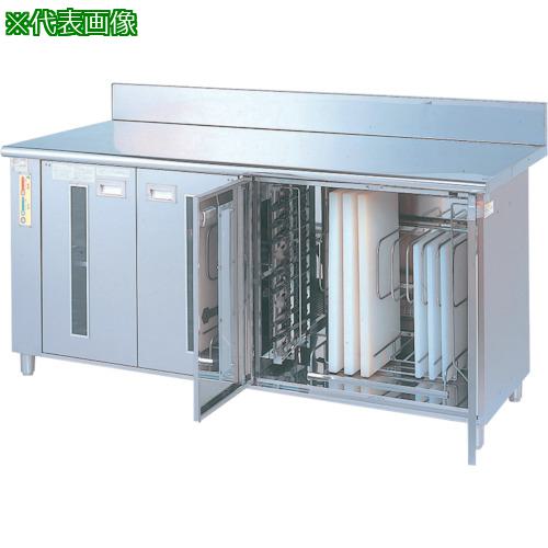 ■ピオニー テーブル殺菌庫TK150B〔品番:TK150B〕【1268243:0】[送料別途見積り][法人・事業所限定][外直送][店頭受取不可]