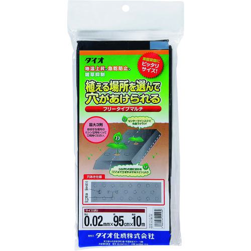 ■Dio マルチ フリータイプ 9315 黒 95cm×10m《60枚入》〔品番:251280〕【1269738×60:0】[送料別途見積り][掲外取寄][店頭受取不可] 29,810円