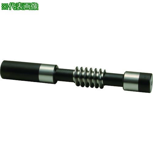 ■KHK 軸付歯研ウォームKWG6-R1〔品番:KWG6R1〕【1270250:0】[送料別途見積り][店頭受取不可] 29,816円