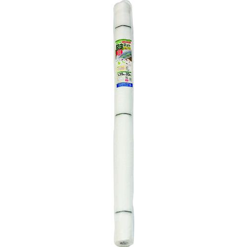 ■Dio 菜園用防虫ネット 菜園75 1.35m×20m《6本入》〔品番:240833〕【1271343×6:0】[送料別途見積り][掲外取寄][店頭受取不可]