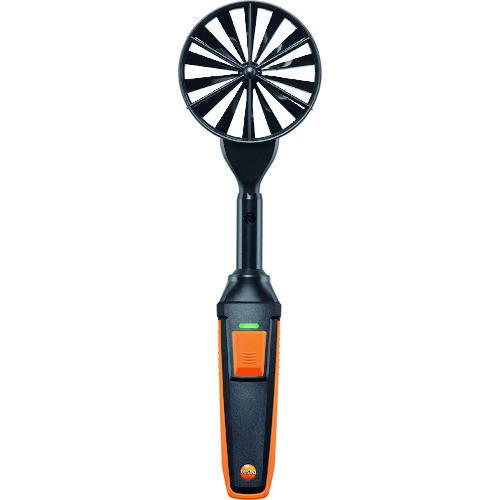 ■TESTO 100mmベーン式風速プローブ 無線ハンドル付き(testo400/440用)〔品番:06359431〕【1272553:0】[送料別途見積り][法人・事業所限定][掲外取寄][店頭受取不可]