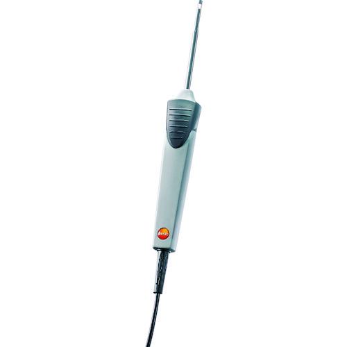 ■TESTO NTCサーミスタ気体温度プローブ(testo400/440用)〔品番:06151712〕【1272603:0】[送料別途見積り][法人・事業所限定][掲外取寄][店頭受取不可]