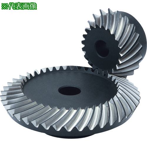 ■KHK 歯研まがりばかさ歯車SBSG4-2040L〔品番:SBSG42040L〕【1273034:0】[送料別途見積り][掲外取寄][店頭受取不可]