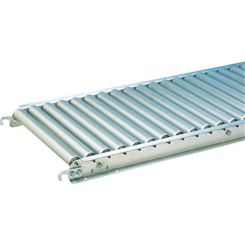 ■三鈴 アルミローラコンベヤMA38型1.2Tローラー幅500 P50 1500mm〔品番:MA38500515〕【1273534:0】[法人・事業所限定][外直送元][店頭受取不可]