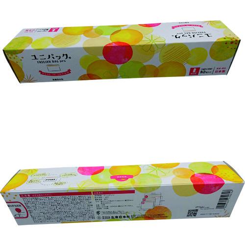 ■セイニチ ユニパック フリーザーバッグ プロ シトラス L〔品番:FREEZERBAGPROCITRUSL〕【1275438:0】[送料別途見積り][掲外取寄][店頭受取不可]