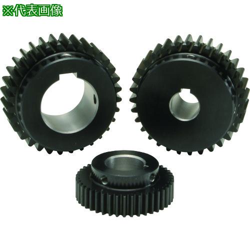 ■KHK 平歯車SS2.5-100J30〔品番:SS2.5100J30〕【1276437:0】[送料別途見積り][掲外取寄][店頭受取不可]