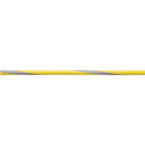 ■ニッサチェイン 反射黄ビニコート鉄ワイヤー 200m巻〔品番:RIY60VY〕【1278718:0】[送料別途見積り][掲外取寄][店頭受取不可]｜ホームセンターバロー　店