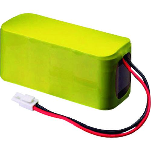 ■ユニペックス ニカド電池〔品番:WBT2000〕【1279132:0】[送料別途見積り][法人・事業所限定][外直送][店頭受取不可]