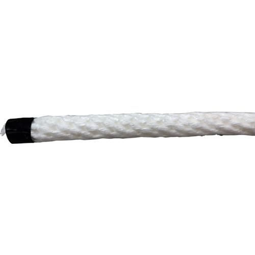 ■ユタカメイク ビニロン金剛打ロープ 5mm×600m〔品番:VX5600〕【1280101:0】[送料別途見積り][掲外取寄][店頭受取不可]