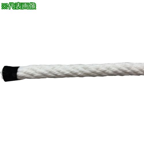■ユタカメイク ポリエステル金剛打ちロープ 5mm&times;600m〔品番:SX5600〕【1280127:0】[送料別途見積り][法人・事業所限定][掲外取寄][店頭受取不可]｜ホームセンターバロー　店