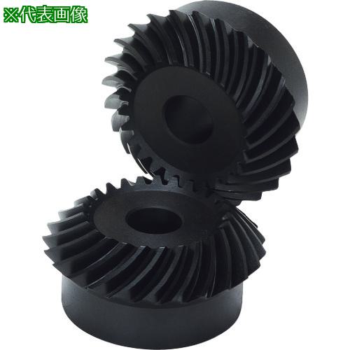 ■KHK スパイラルマイタ MMS5-20R グリーソン〔品番:MMS520R〕【1280915:0】[送料別途見積り][店頭受取不可]