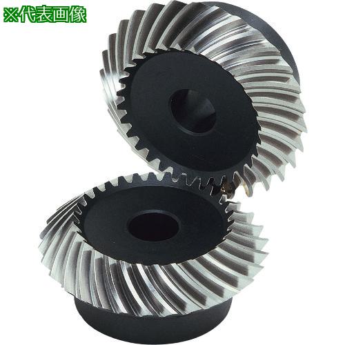 ■KHK 歯研スパイラルマイタSMSG3.5-30R〔品番:SMSG3.530R〕【1280961:0】[送料別途見積り][掲外取寄][店頭受取不可]