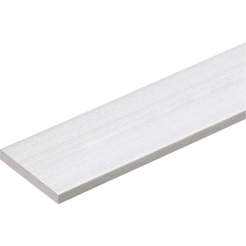 ■岡田 アルミフラットバー 4m 3×30〔品番:89L54〕【1281574:0】[送料別途見積り][法人・事業所限定][外直送][店頭受取不可]