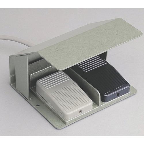 ■オジデン フットスイッチ VCTF0.75X6X1.5M〔品番:OFLTVM4C〕【1283513:0】[送料別途見積り][法人・事業所限定][外直送][店頭受取不可]｜ホームセンターバロー　店
