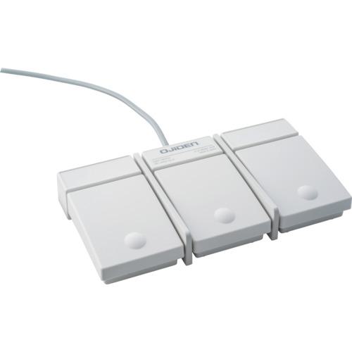 ■オジデン フットスイッチ〔品番:OFLHVG5GSJC〕【1283515:0】[送料別途見積り][法人・事業所限定][外直送][店頭受取不可]