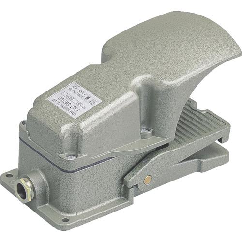 ■オジデン フットスイッチ コード別途〔品番:OFL2TVSM2C〕【1283545:0】[送料別途見積り][法人・事業所限定][外直送][店頭受取不可] 17,107円