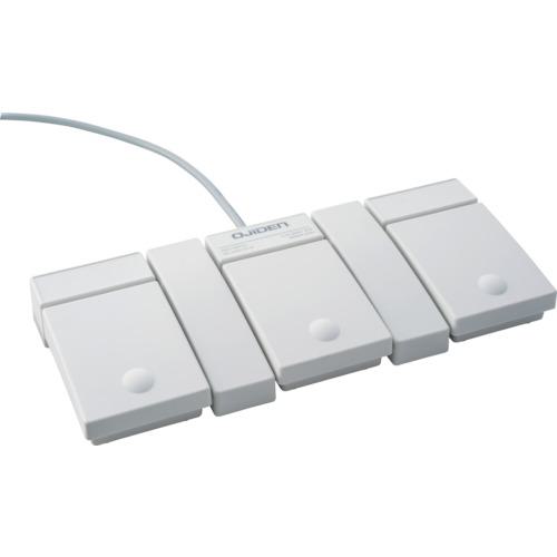 ■オジデン フットスイッチ〔品番:OFLHVG5GSJA〕【1283551:0】[送料別途見積り][法人・事業所限定][外直送][店頭受取不可]