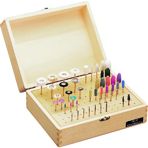 ■Minimo 宝飾/彫金用工具セット〔品番:ZC1141〕【1284948:0】[送料別途見積り][掲外取寄][店頭受取不可]