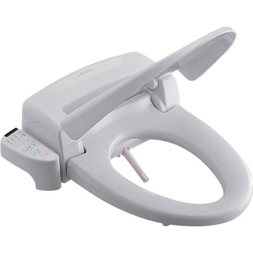 ■SANEI 温水洗浄便座&rdquo;シャワンザ&ldquo;〔品番:EW9110W〕【1285965:0】[送料別途見積り][掲外取寄][店頭受取不可]｜ホームセンターバロー　店 24,486円