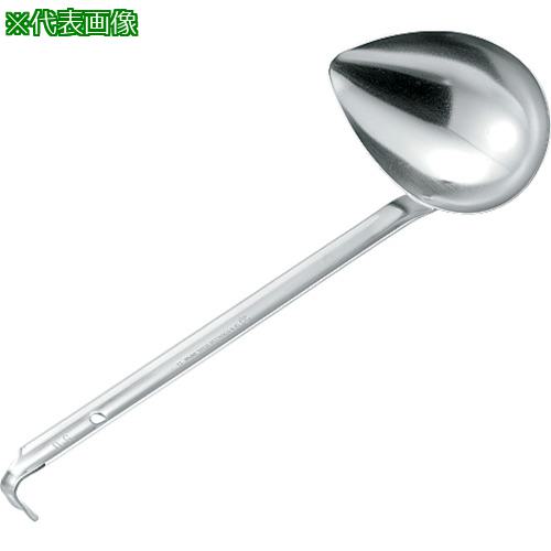 ■IKD エコクリーン・横口レードル 144cc〔品番:E01400000400〕【1286165:0】[送料別途見積り][法人・事業所限定][外直送][店頭受取不可]