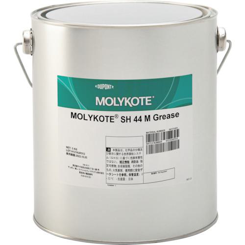 ■モリコート SH44M GREASE 5KG《4缶入》〔品番:SH44M50〕【1287524×4:0】[送料別途見積り][掲外取寄][店頭受取不可]