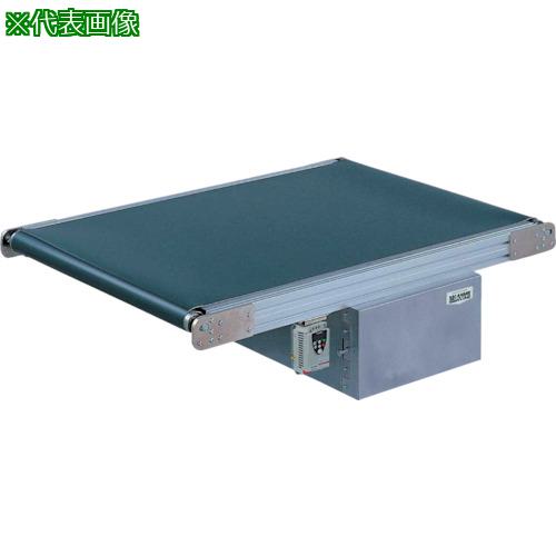 ■マキテック ベルトコンベア90型巾300機長4M変速200V100W〔品番:TYPE90SI3004000HIC100〕【1288527:0】[法人・事業所限定][外直送元][店頭受取不可] 212,080円
