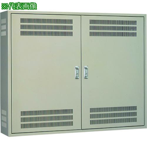 ■Nito 熱機器収納キャビネット B16-105-2L 1個入り〔品番:B161052L〕【1288872:0】[法人・事業所限定][直送元][店頭受取不可]｜ホームセンターバロー　店