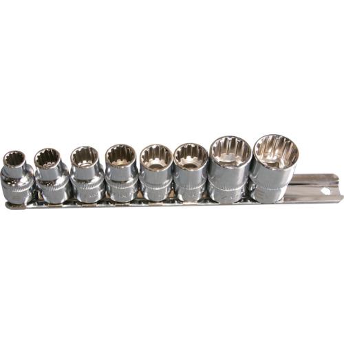 ■HASCO スフェリカルソケットセット〔品番:K120SHFS〕【1289026:0】[送料別途見積り][法人・事業所限定][外直送][店頭受取不可]