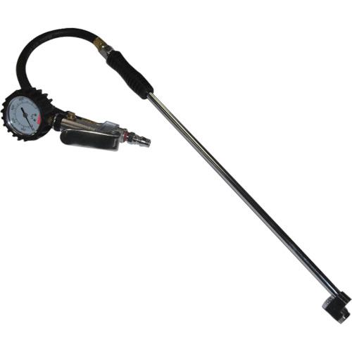 ■ハスコー タイヤエアーゲージ(大型新ISO対応)〔品番:KG3500TG〕【1289033:0】[送料別途見積り][法人・事業所限定][外直送][店頭受取不可]｜ホームセンターバロー　店